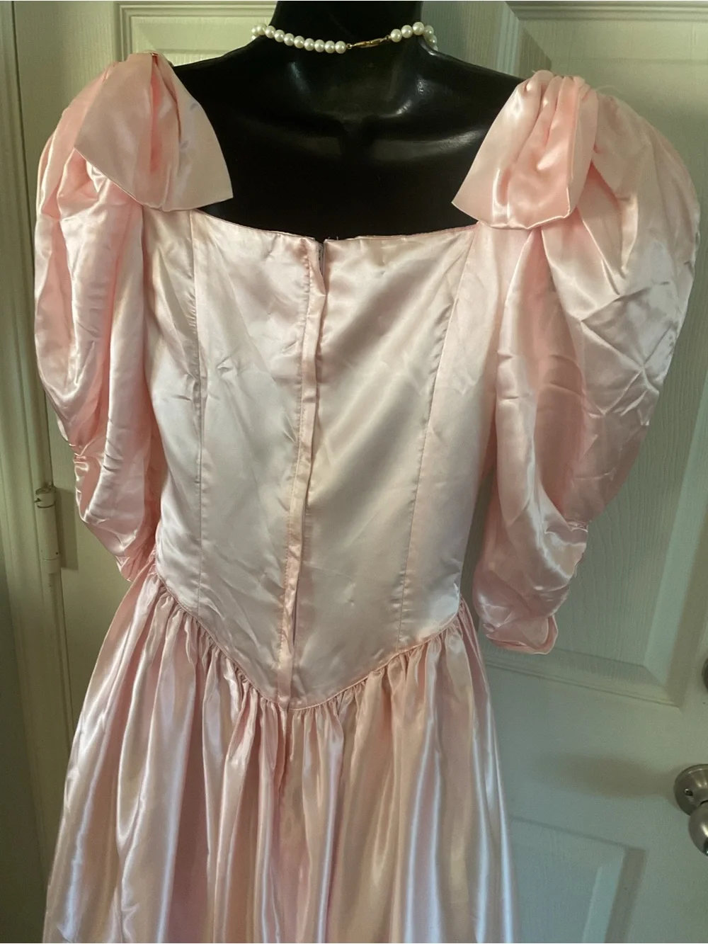 Jessica McClintock precious eighties